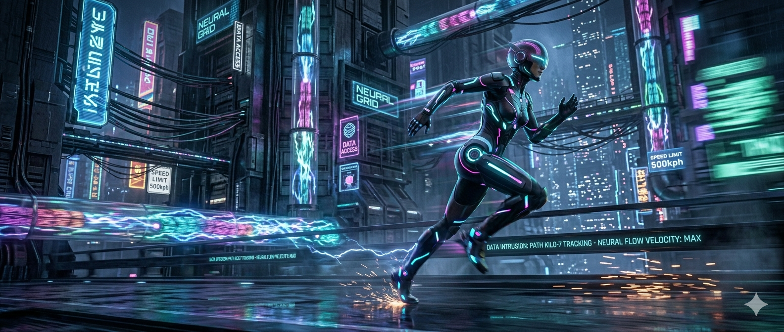 Cyber Runner